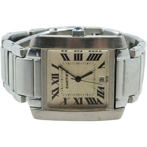 cartier paris quartz swiss 20 61323|cartier swiss watch serial number.